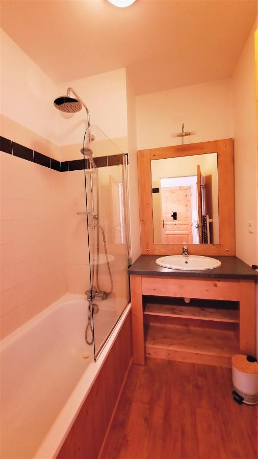 Appt T2 Cabine 4-6 Personnes Au Pied Des Pistes Орсьєр Екстер'єр фото