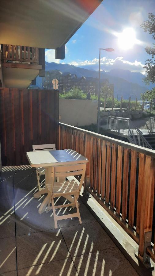 Appt T2 Cabine 4-6 Personnes Au Pied Des Pistes Орсьєр Екстер'єр фото