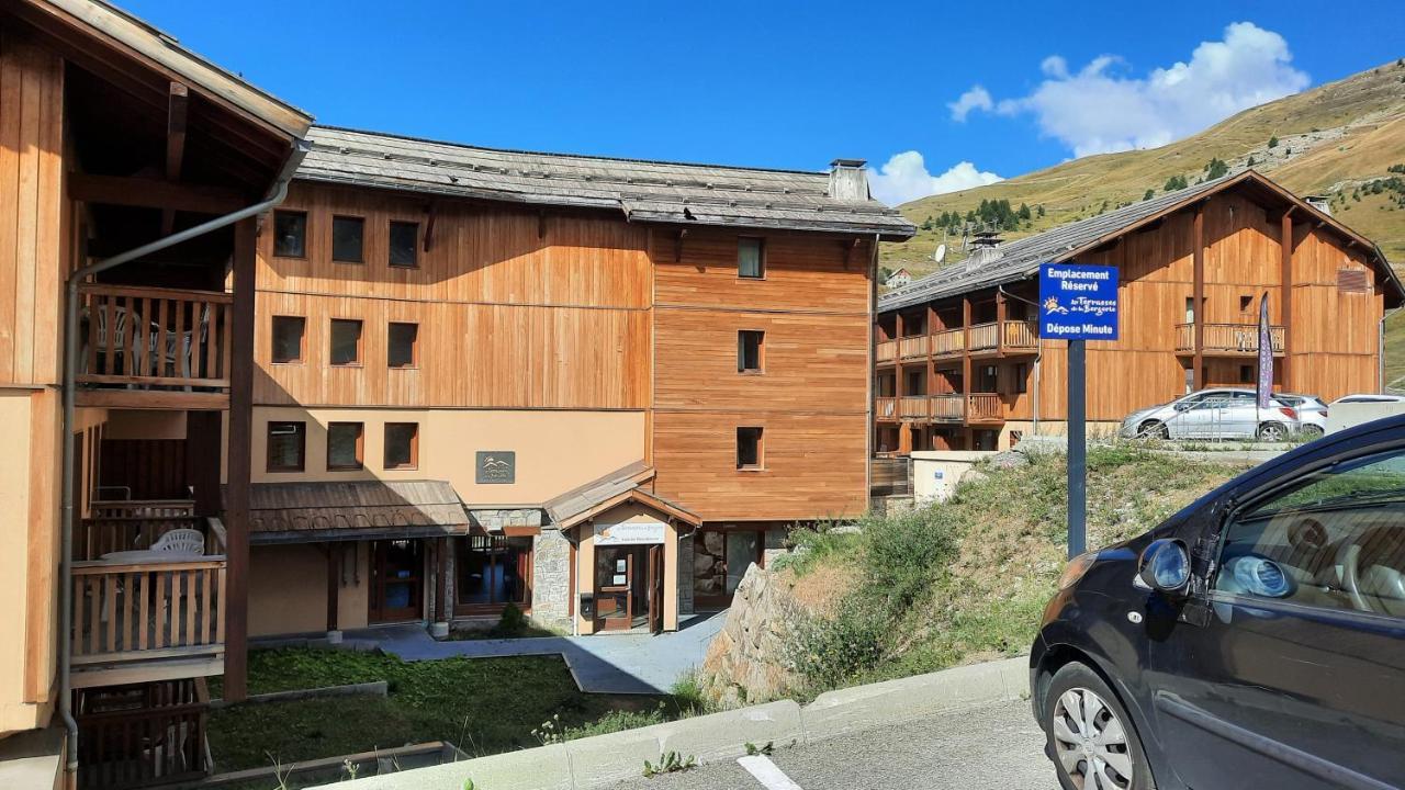 Appt T2 Cabine 4-6 Personnes Au Pied Des Pistes Орсьєр Екстер'єр фото