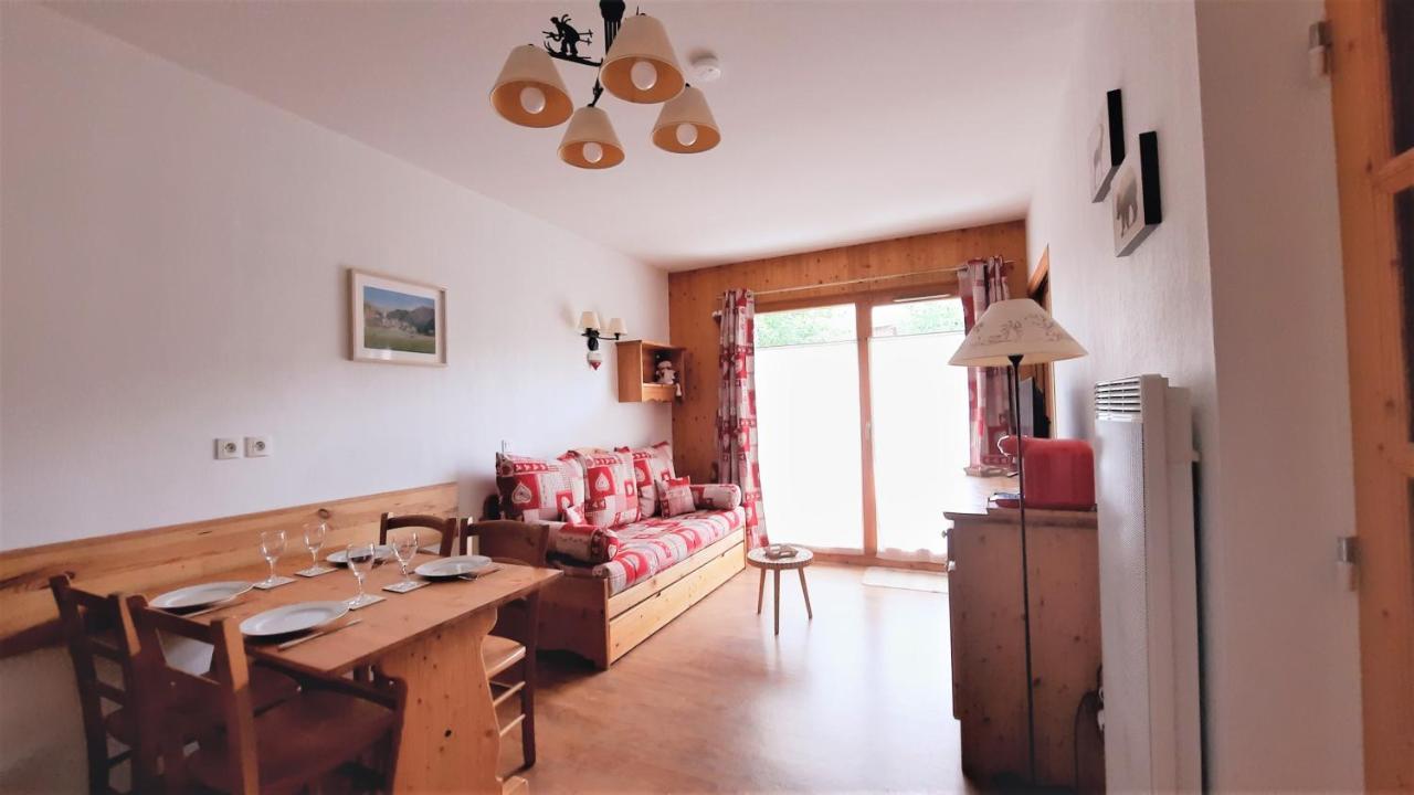Appt T2 Cabine 4-6 Personnes Au Pied Des Pistes Орсьєр Екстер'єр фото