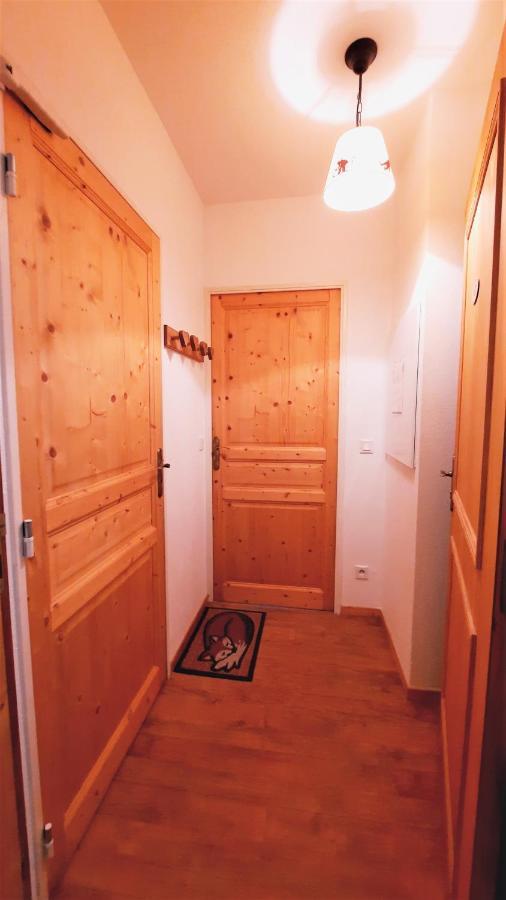Appt T2 Cabine 4-6 Personnes Au Pied Des Pistes Орсьєр Екстер'єр фото