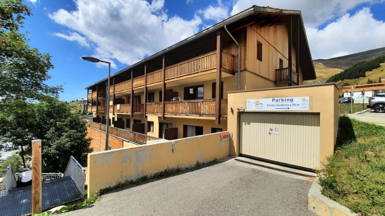 Appt T2 Cabine 4-6 Personnes Au Pied Des Pistes Орсьєр Екстер'єр фото