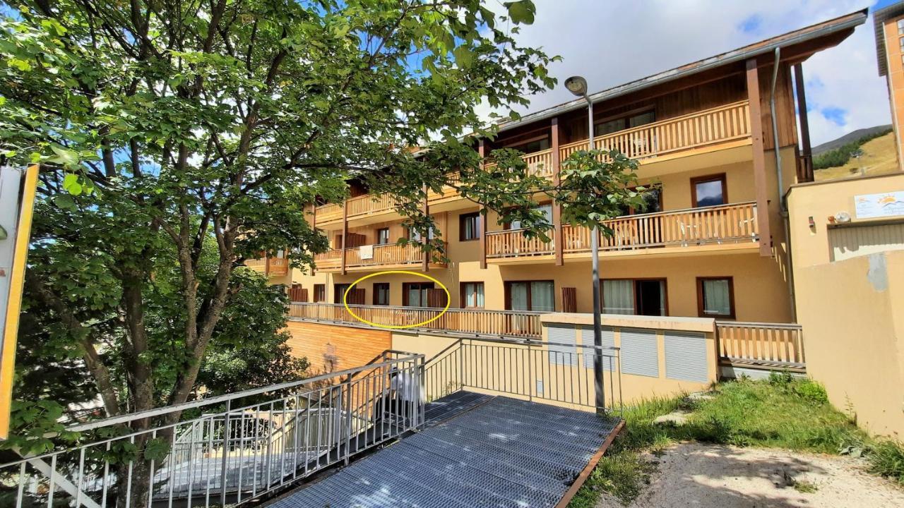 Appt T2 Cabine 4-6 Personnes Au Pied Des Pistes Орсьєр Екстер'єр фото