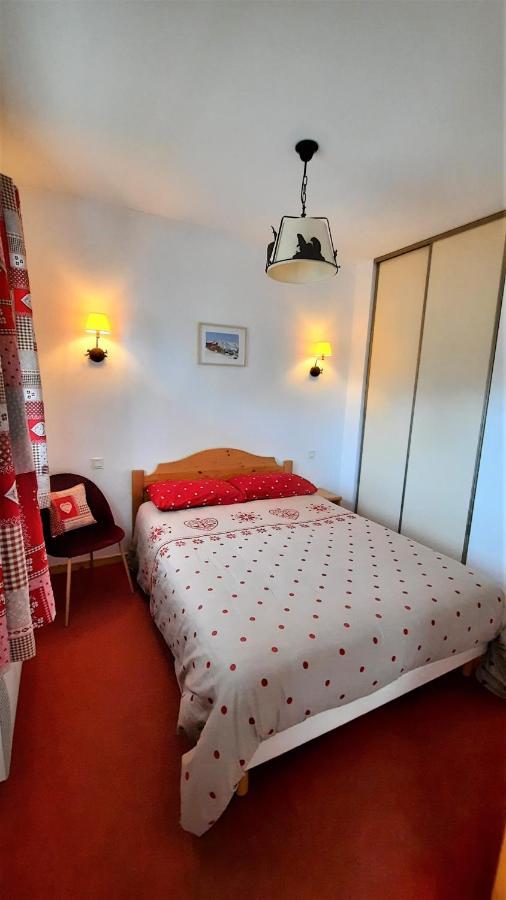 Appt T2 Cabine 4-6 Personnes Au Pied Des Pistes Орсьєр Екстер'єр фото