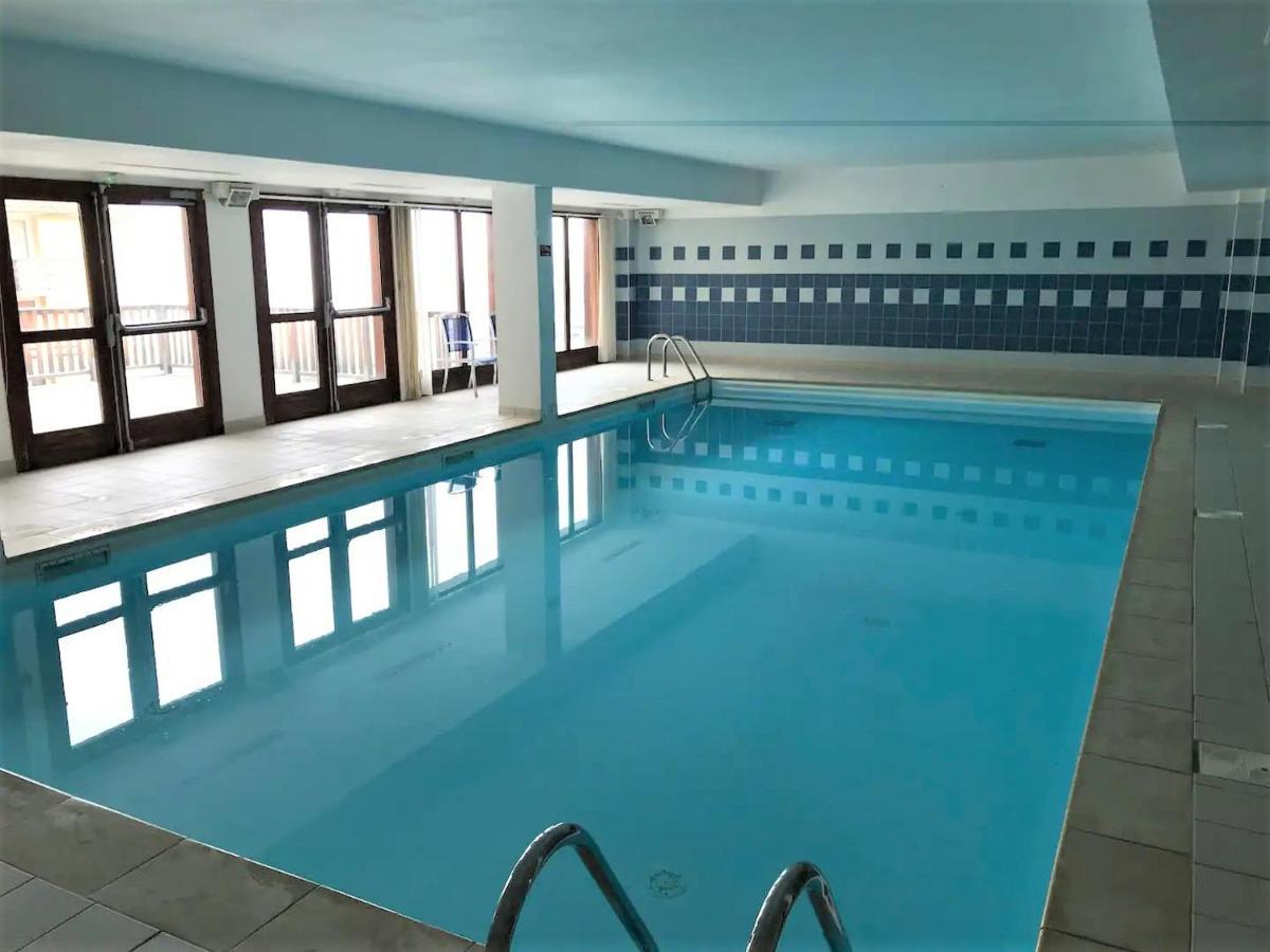 Appt T2 Cabine 4-6 Personnes Au Pied Des Pistes Орсьєр Екстер'єр фото